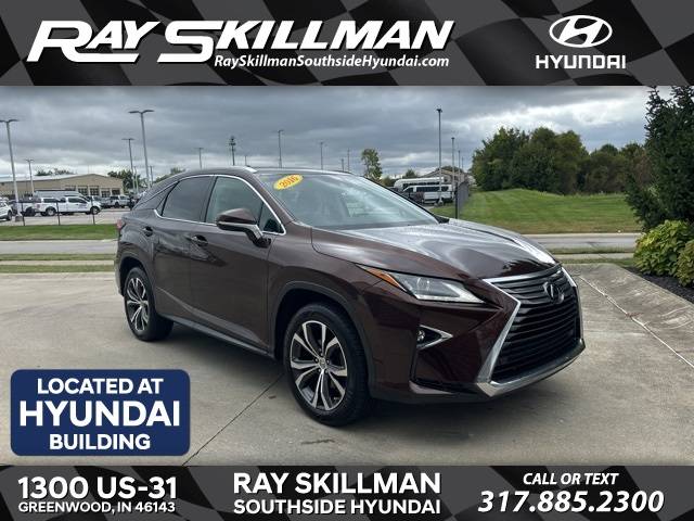 2016 Lexus RX RX 350 — SUV — 44,107 mi — Greenwood, IN