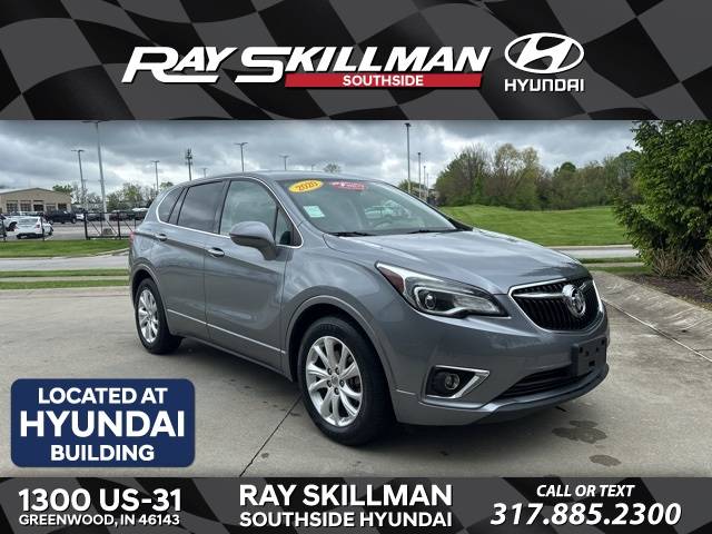2020 Buick Envision Preferred — SUV — 52,170 mi — Greenwood, IN