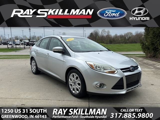 2012 Ford Focus SE — Sedan — 124,000 mi — Greenwood, IN