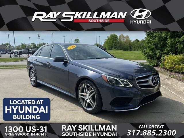 2014 Mercedes-Benz E-Class E 350 — Sedan — 85,529 mi — Greenwood, IN