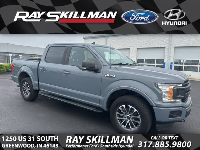 2019 Ford F-150 XLT — Pickup Truck — 98,864 mi — Greenwood, IN