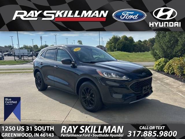2021 Ford Escape SE — SUV — 84,676 mi — Greenwood, IN