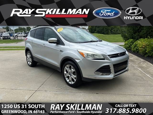 2013 Ford Escape SEL — SUV — 105,437 mi — Greenwood, IN