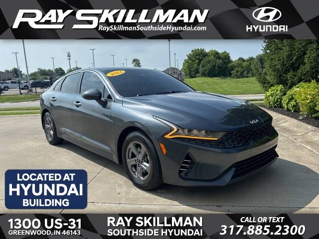 2023 Kia K5 LXS — Sedan — 34,230 mi — Greenwood, IN