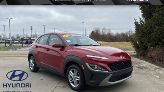2022 Hyundai Kona SE — SUV — 30,960 mi — Greenwood, IN
