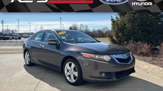 2010 Acura TSX Standard — Sedan — 154,434 mi — Greenwood, IN