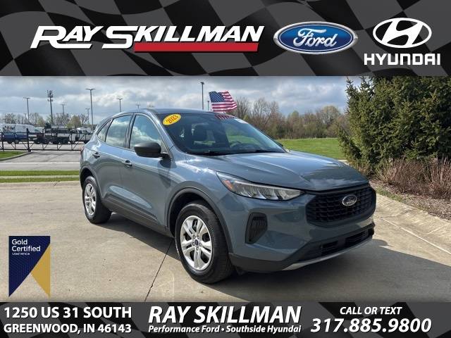 2023 Ford Escape Base — SUV — 21,840 mi — Greenwood, IN