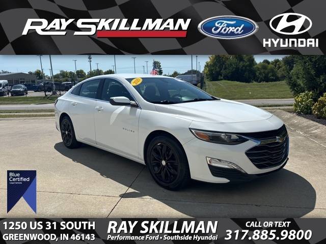 2020 Chevrolet Malibu LT — Sedan — 81,040 mi — Greenwood, IN