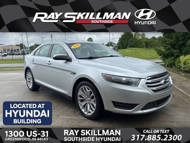 2015 Ford Taurus Limited — Sedan — 155,993 mi — Greenwood, IN