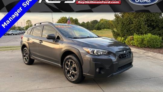 2023 Subaru Crosstrek Sport — SUV — 56,056 mi — Greenwood, IN