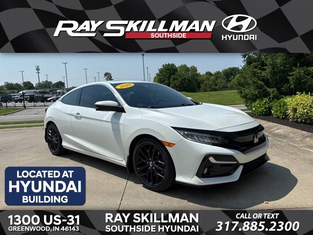 2020 Honda Civic Si — Coupe — 62,324 mi — Greenwood, IN