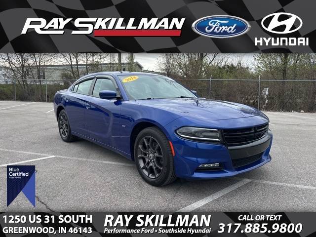 2018 Dodge Charger GT — Sedan — 34,812 mi — Greenwood, IN