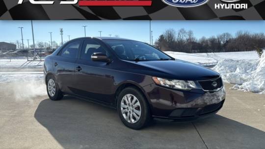 2010 Kia Forte EX — Sedan — 125,514 mi — Greenwood, IN