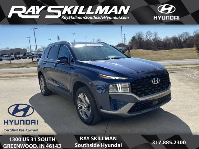 2023 Hyundai Santa Fe SEL — SUV — 25,440 mi — Greenwood, IN