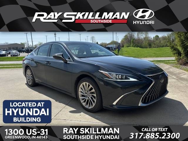 2022 Lexus ES ES 300h Luxury — Sedan — 56,260 mi — Greenwood, IN