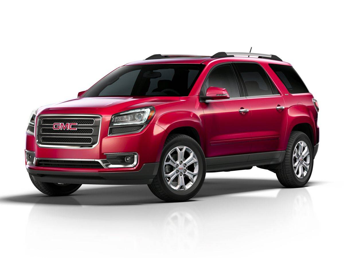 2015 GMC Acadia SLE — SUV — 117,246 mi — Greenwood, IN