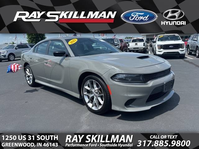 2023 Dodge Charger GT — Sedan — 51,025 mi — Greenwood, IN
