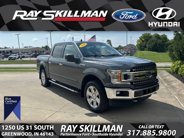 2020 Ford F-150 XLT — Pickup Truck — 39,741 mi — Greenwood, IN