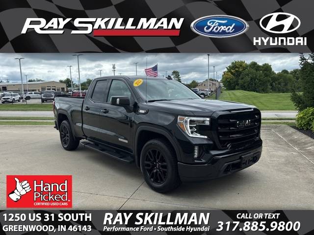 2022 GMC Sierra 1500 Limited Elevation — Pickup Truck — 48,734 mi — Greenwood, IN