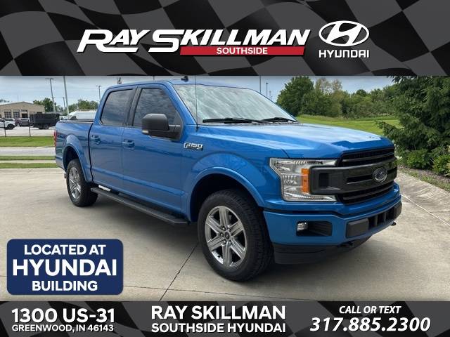 2019 Ford F-150 XLT — Pickup Truck — 77,850 mi — Greenwood, IN