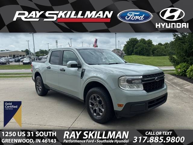 2022 Ford Maverick XLT — Pickup Truck — 51,399 mi — Greenwood, IN