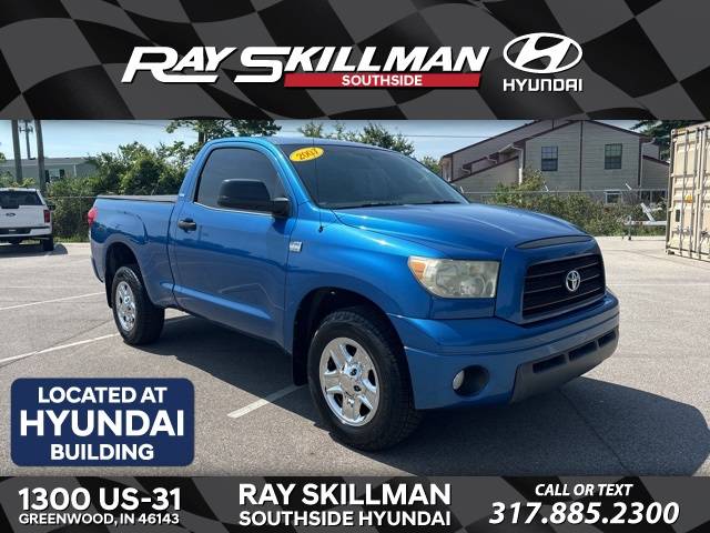 2007 Toyota Tundra Base — Pickup Truck — 97,599 mi — Greenwood, IN