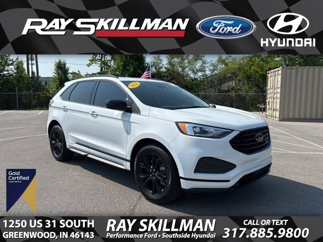 2023 Ford Edge SE — SUV — 6,660 mi — Greenwood, IN