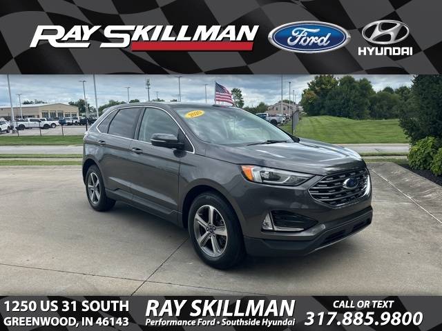 2020 Ford Edge SEL — SUV — 85,161 mi — Greenwood, IN
