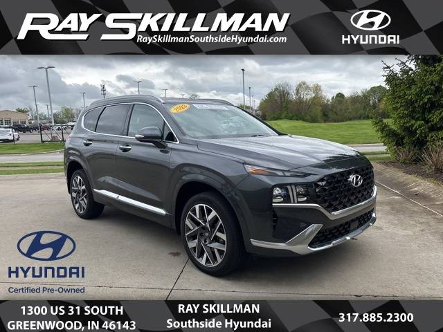 2023 Hyundai Santa Fe Calligraphy — SUV — 29,600 mi — Greenwood, IN