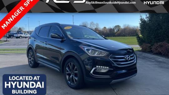 2018 Hyundai Santa Fe Sport 2.0T Ultimate — SUV — 112,225 mi — Greenwood, IN