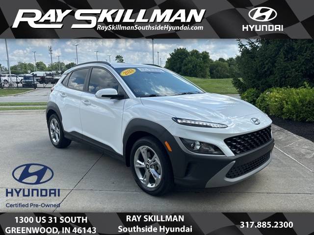 2023 Hyundai Kona SEL — SUV — 18,454 mi — Greenwood, IN