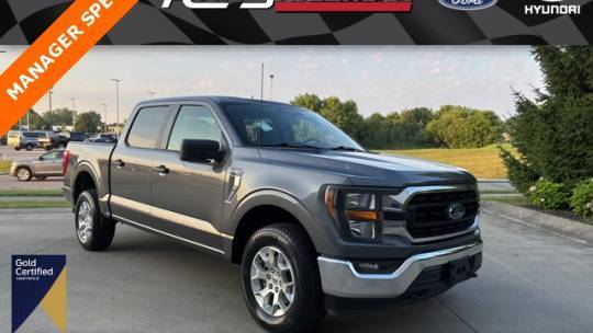 2023 Ford F-150 XLT — Pickup Truck — 36,754 mi — Greenwood, IN
