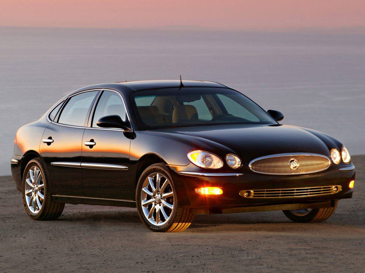 2005 Buick LaCrosse CXL — Sedan — 165,646 mi — Greenwood, IN