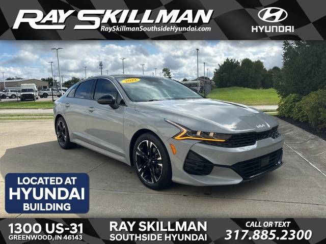 2022 Kia K5 GT-Line — Sedan — 76,016 mi — Greenwood, IN