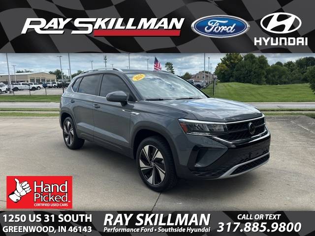 2024 Volkswagen Taos SE — SUV — 29,143 mi — Greenwood, IN