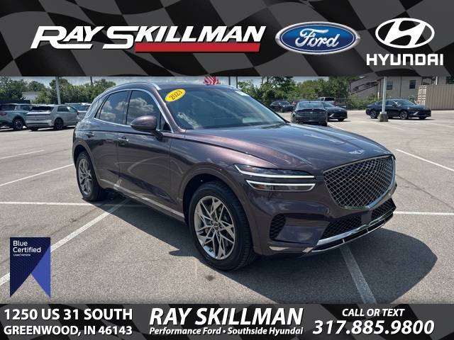 2023 Genesis GV70 2.5T — SUV — 50,339 mi — Greenwood, IN