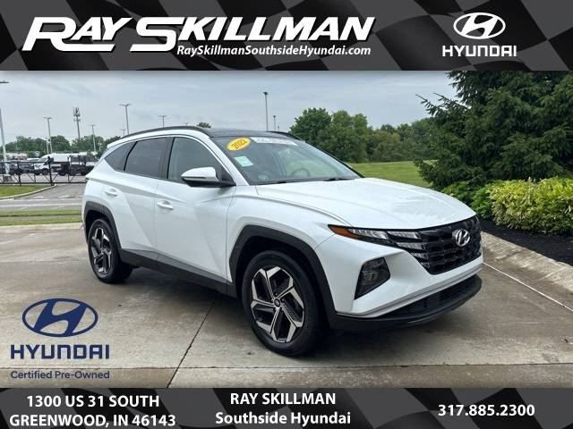 2022 Hyundai Tucson Hybrid SEL Convenience — SUV — 27,780 mi — Greenwood, IN
