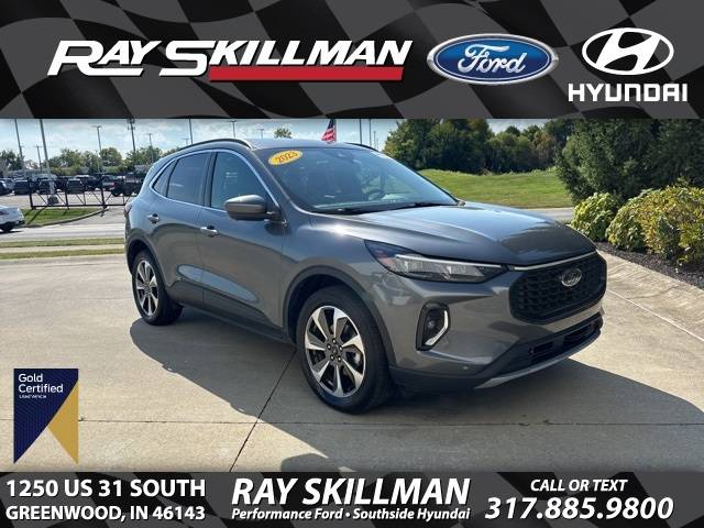 2023 Ford Escape Platinum — SUV — 16,492 mi — Greenwood, IN