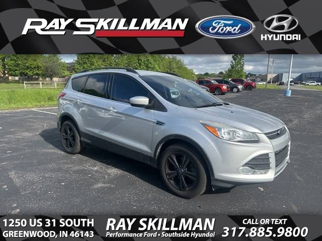 2016 Ford Escape SE — SUV — 99,299 mi — Greenwood, IN