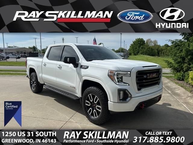 2022 GMC Sierra 1500 Limited AT4 — Pickup Truck — 64,086 mi — Greenwood, IN