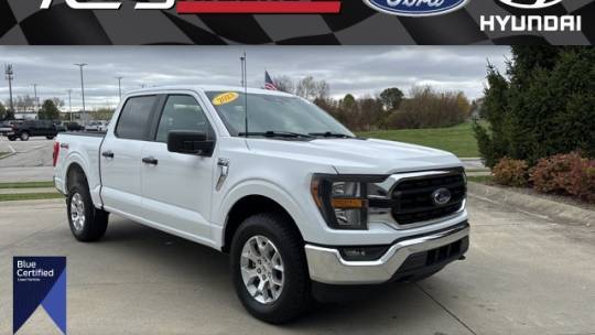 2023 Ford F-150 XLT — Pickup Truck — 54,023 mi — Greenwood, IN