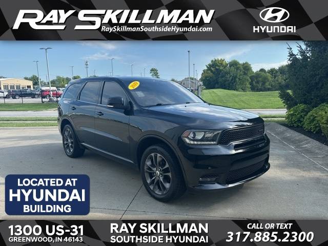 2019 Dodge Durango GT Plus — SUV — 91,836 mi — Greenwood, IN