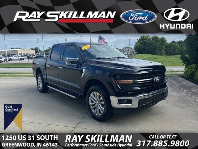 2024 Ford F-150 XLT — Pickup Truck — 26,099 mi — Greenwood, IN