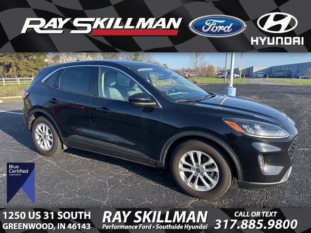2020 Ford Escape SE — SUV — 66,055 mi — Greenwood, IN