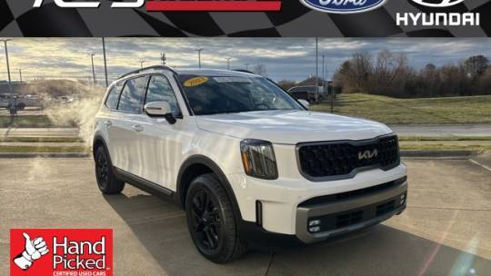 2023 Kia Telluride SX Prestige X-Pro — SUV — 24,003 mi — Greenwood, IN