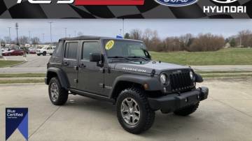 Used Jeep Wrangler for Sale in Pendleton, IN (with Photos) - TrueCar