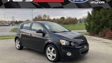 2014 Chevrolet Sonic Price, Value, Ratings & Reviews