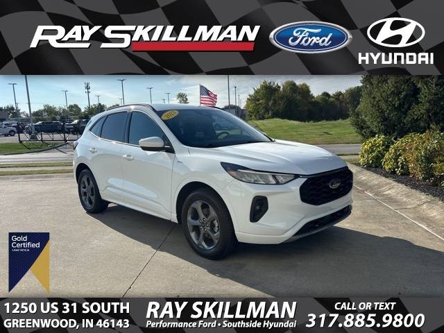 2023 Ford Escape ST-Line Select — SUV — 37,411 mi — Greenwood, IN