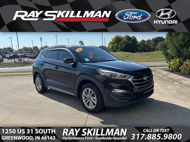 2018 Hyundai Tucson SEL — SUV — 96,740 mi — Greenwood, IN