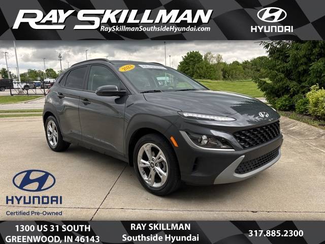 2023 Hyundai Kona SEL — SUV — 26,892 mi — Greenwood, IN